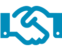 handshake icon